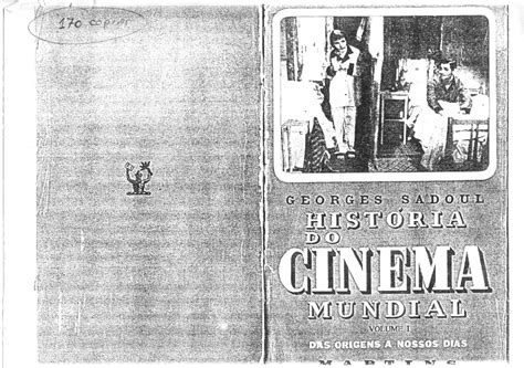 história do cinema mundial pdf